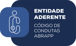 Selo ABRAPP - Código de Conduta