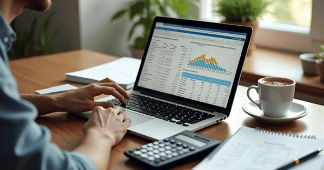 Passo a passo: aprenda como calcular sua aposentadoria ideal