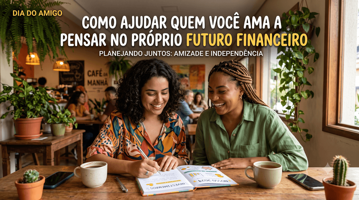 No Dia do Amigo, vale uma reflexão.