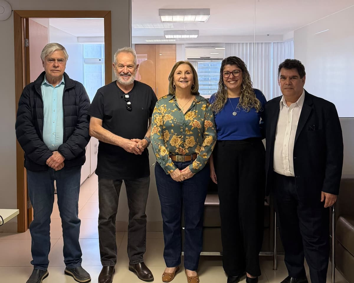 ANABBPrev inicia nova etapa com posse de sua nova Diretoria Executiva